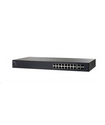 Cisco SG250-18 18-Port Gigabit Smar