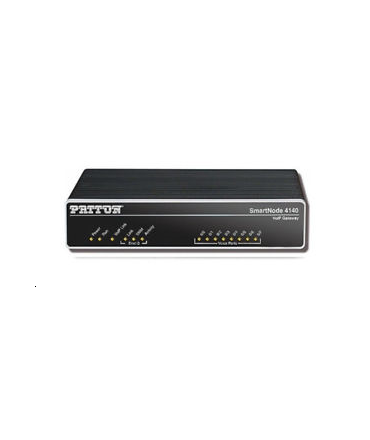 SmartNode VoIP Gateway, 2FXS, 2 VoI SmartNode VoIP Gateway, 2FXS, 2 VoI