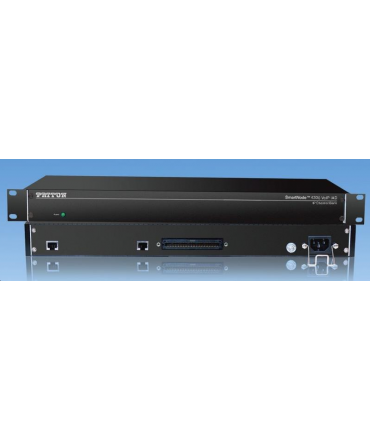 SmartNode Multiport FXO VoIP GW, 24 SmartNode Multiport FXO VoIP GW, 24