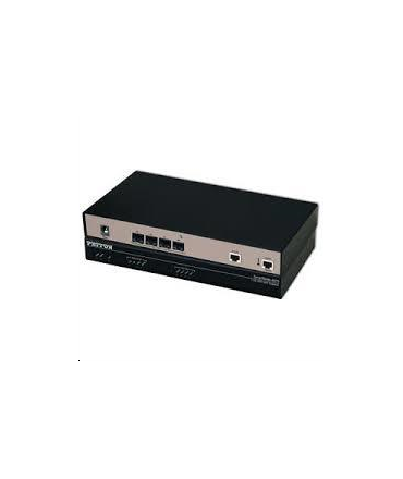 SmartNode eSBC, 4 SIP Calls no RTP SmartNode eSBC, 4 SIP Calls no RTP
