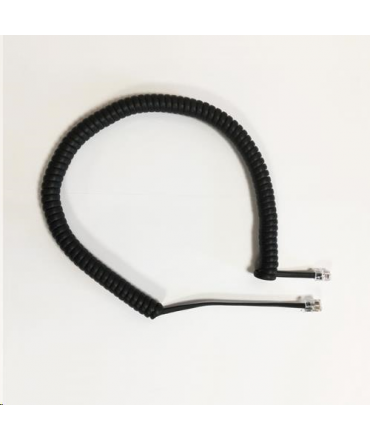 Spiral cord Yealink for T27 and T29 Spiral cord Yealink for T27 and T29