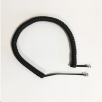Spiral cord Yealink for T27 and T29