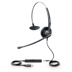 Casque Yealink YHS33 USB/Jack 3.5
