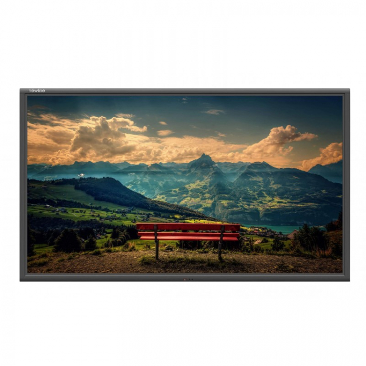 Moniteur 98" intelligent UHD 400cd/m² avec Affichage sans fil Moniteur 98" intelligent UHD 400cd/m² avec Affichage sans fil