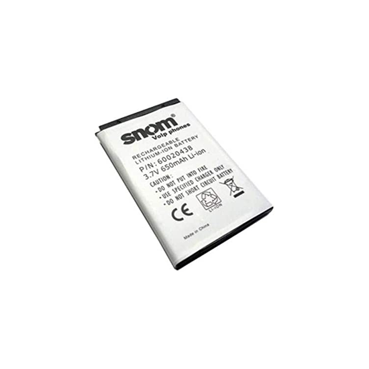 Battery for M65/M85 DECT Battery for M65/M85 DECT