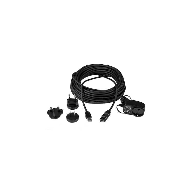 Yealink câble de 10 m USB2-EXT-10M Yealink câble de 10 m USB2-EXT-10M