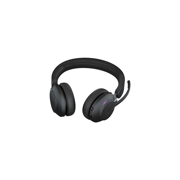 Jabra Evolve2 65 Link380a MS Stereo Black Jabra Evolve2 65 Link380a MS Stereo Black