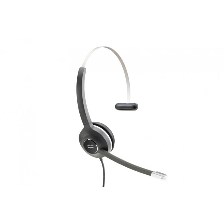 Headset 531 Wired Single + QD RJ Heaset Adapter
