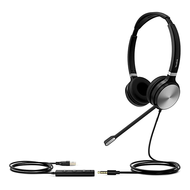 Yealink UH36 Dual pour UC Yealink UH36 Dual pour UC
