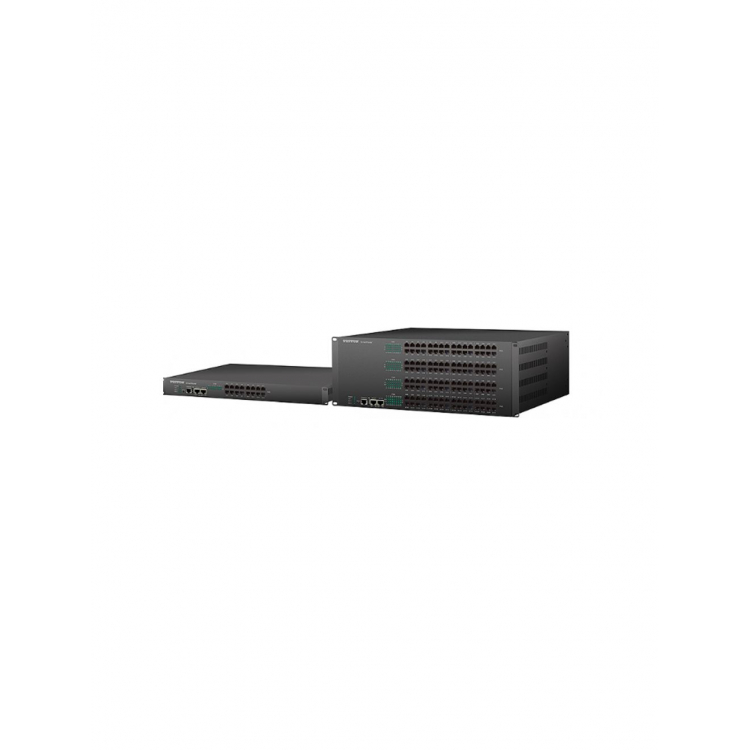 SmartNode VoIP Gateway, 32 FXS on 2xRJ21-50pin, 32 VoIP Calls, upgradeable to eS