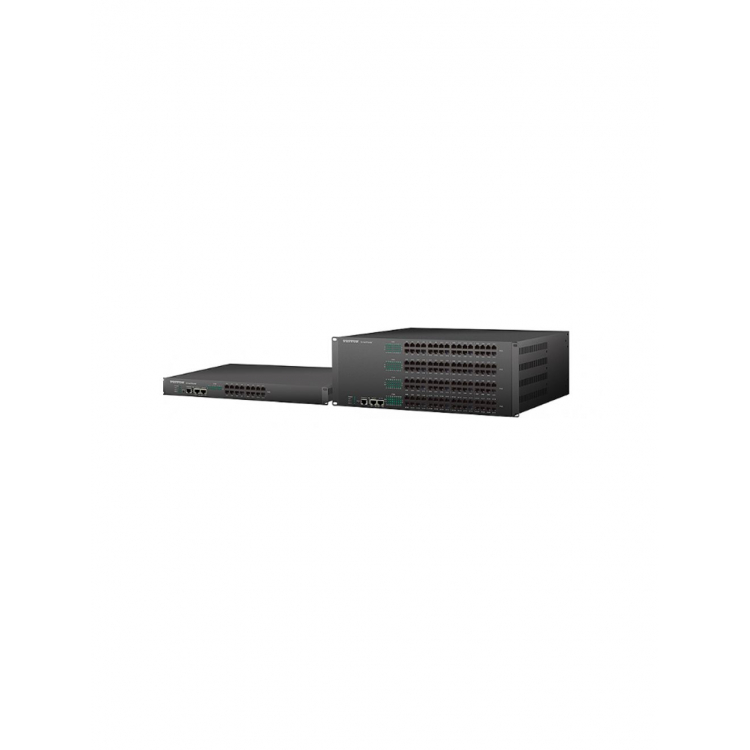 SmartNode VoIP Gateway, 32 FXS on 2xRJ21-50pin, 32 VoIP Calls, upgradeable to eS SmartNode VoIP Gateway, 32 FXS on 2xRJ21-50pin, 32 VoIP Calls, upgradeable to eS