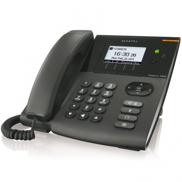 Téléphone IP AlcatelTemporis IP200 Téléphone IP AlcatelTemporis IP200