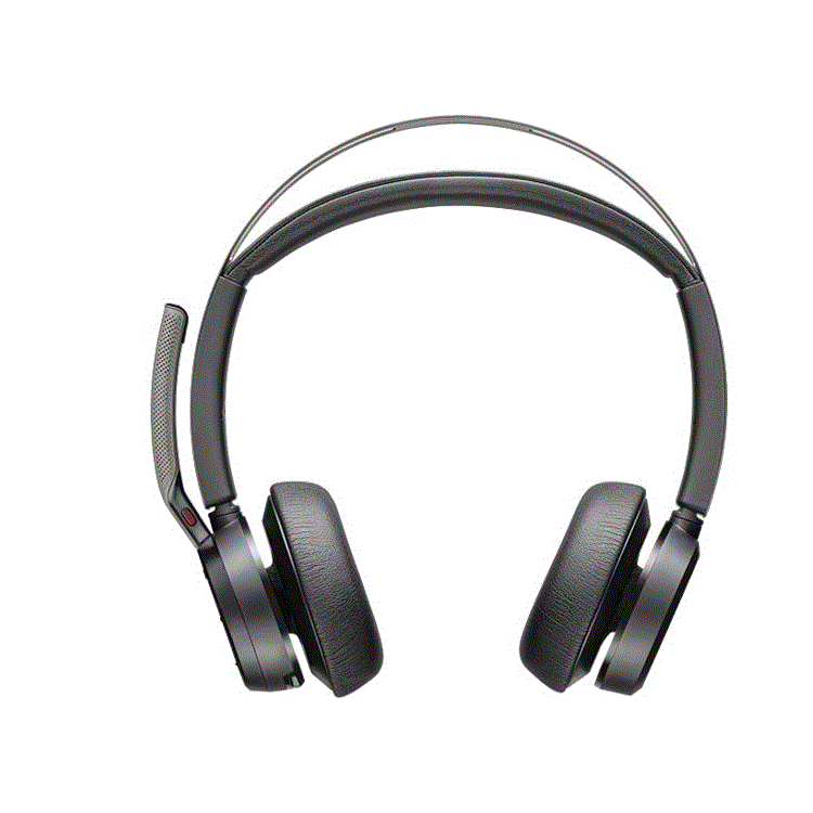 VOYAGER FOCUS 2 UC,VFOCUS2 C USB-C,WW VOYAGER FOCUS 2 UC,VFOCUS2 C USB-C,WW