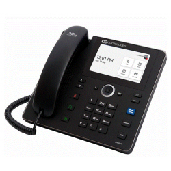 Teams C455HD IP-Phone PoE GbE black