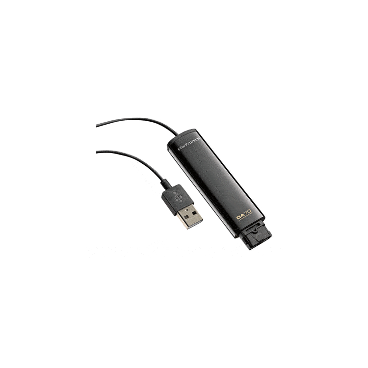 Processeur audio DA70 : Connectique Processeur audio DA70 : Connectique