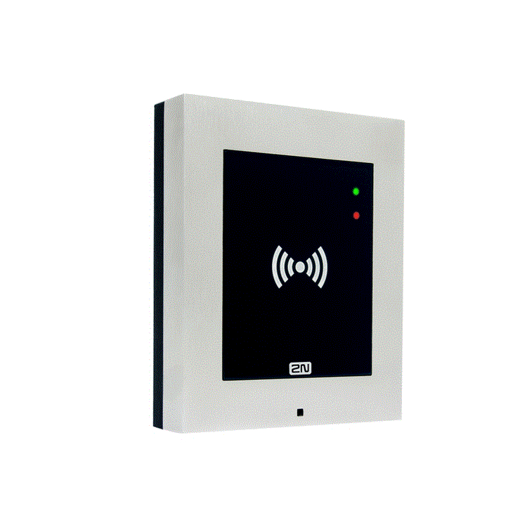 2N Lecteur de carte RFID externe 2N (125 kHz, 13,56 MHz, NFC) USB