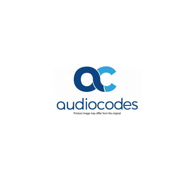 support audiocodes