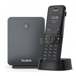 Yealink W78P (Package W70B + W78H)