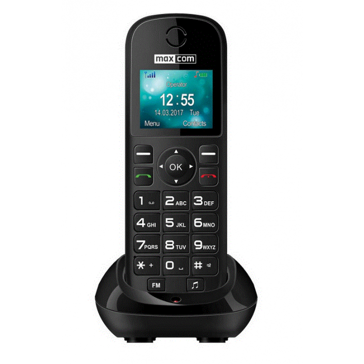 MAXCOM M35D MAXCOM M35D