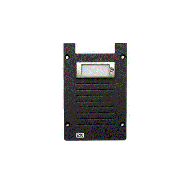 2N® IP Force panel, 1 button 2N® IP Force panel, 1 button