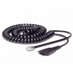 Jabra Cord - QD to Modular RJ exten