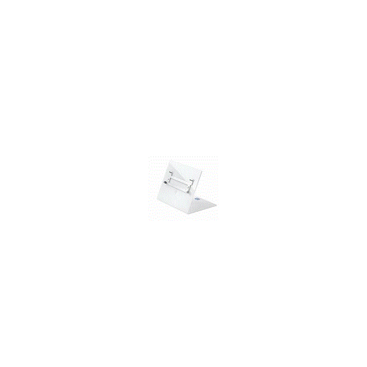 2N® Indoor Touch - desk stand white 2N® Indoor Touch - desk stand white