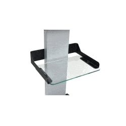 XPO / KROSS / KAMELEO / MRA - Tablette verre