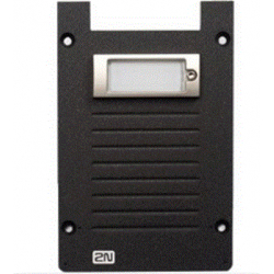 2N® IP Force panel, 1 button