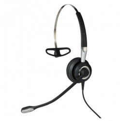 Jabra BIZ 2400 II Headset Mono Wideband QD 3-in-1