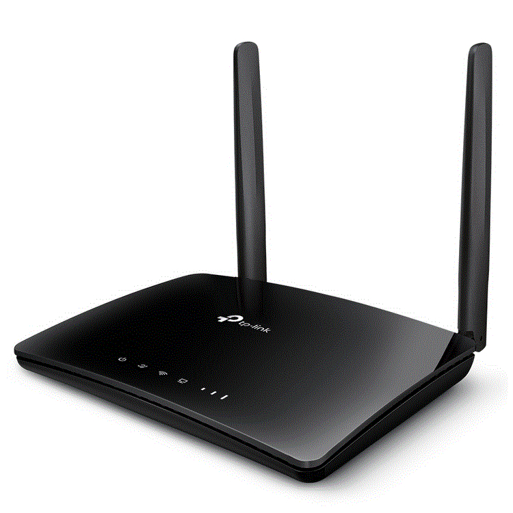 AC750 Wireless Dual Band 4G LTE Router, build-in 4G LTE modem, support LTE-FDD/L