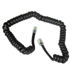 Spiral cord for T19/T21/T23/T31/T33 2,5m 330000008020