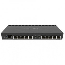 MikroTik RouterBOARD RB4011iGS+RM, 10x Gigabit, 1x SFP+, Rackmount