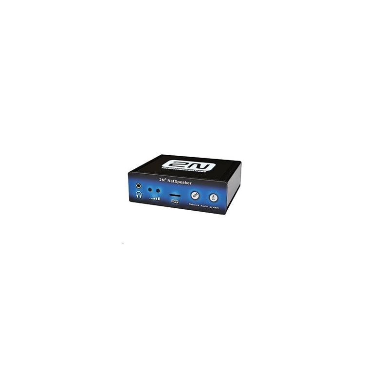 2N® Net Audio Decoder 2N® Net Audio Decoder