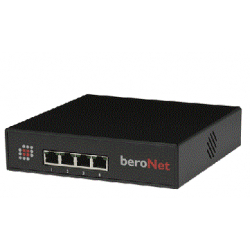 Passerelle VoIP beroNet Small Business Line, 2 ports FXS, 1x BFBridge incl. - no