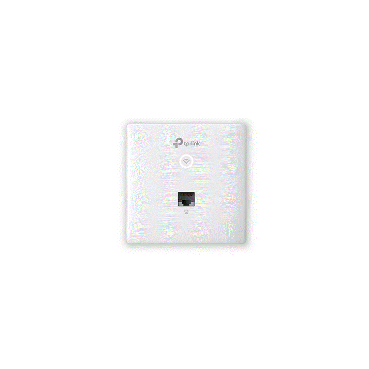 AC1200 Wall-Plate Dual-Band Wi-Fi Access Point