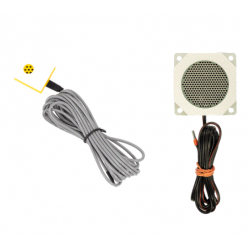 2N IP Audio Kit - Kit microphone + Haut-parleur