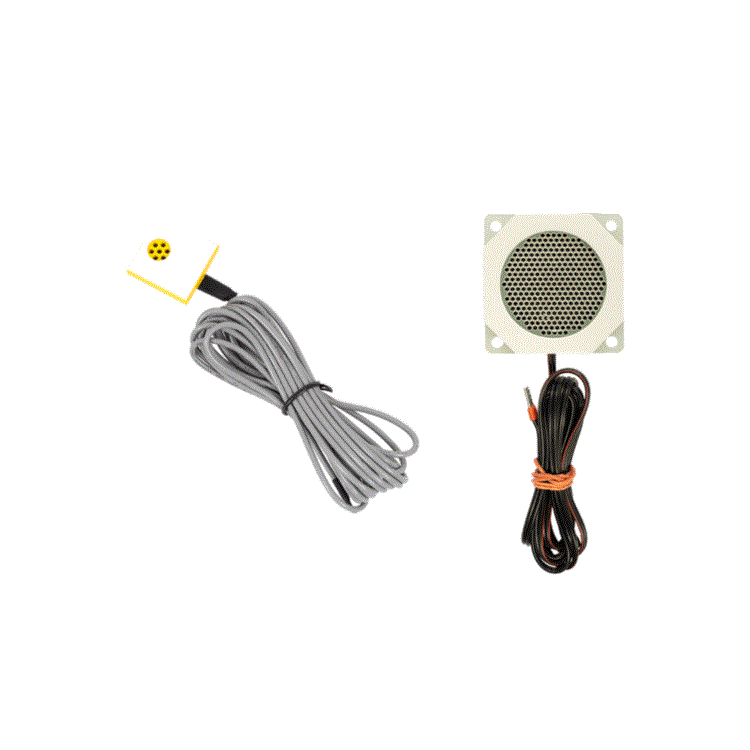 2N IP Audio Kit - Kit microphone + Haut-parleur