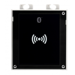 2N IP Verso - Module Bluetooth  Lecteur RFID 125kHz, 13,56MHz, NFC