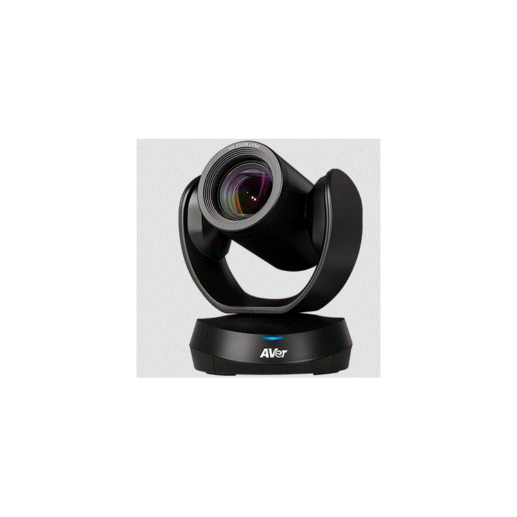 PTZ USB Conference Camera, 12x optical, 24X total, FullHD+, USB, HDMI and IP, Sm