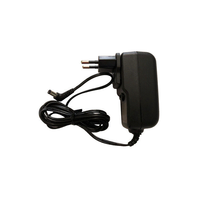 Audiocodes power supply 12VDC/2A wall mount EU type plug 100-240VAC