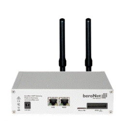 SBC VoIP avec 6 ports LTE, 2x anten