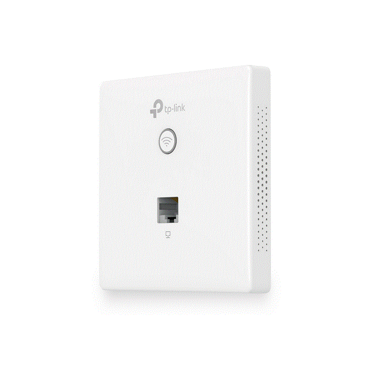 300Mbps Wireless N Wall-Plate Access Point