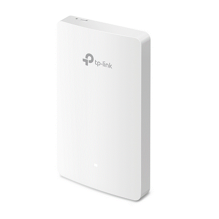 AX1800 Wall-Plate Dual-Band Wi-Fi 6 Access Point