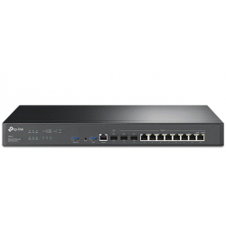 Omada VPN Router with 10G Ports PORT 1 10G SFP+ WAN Port, 1 10G SFP+ WAN/LAN