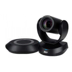 PTZ USB Conference Camera, 12x optical zoom, 1080p, Speakerphone + 2 expansion M