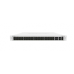 MikroTik Cloud Router Switch CRS354-48P-4S+2Q+RM, 48x Gigabit RJ45 POE, 4x SFP+