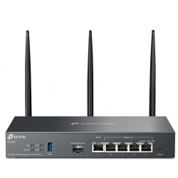 Routeur VPN Omada AX3000 Gigabit, WiFi AX3000  bi-bande  prend en charge 2 402
