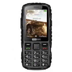 Dual-band mobile phone GSM 900/1800, Colorful display 2.8 240 x 320 pix, IP67 p