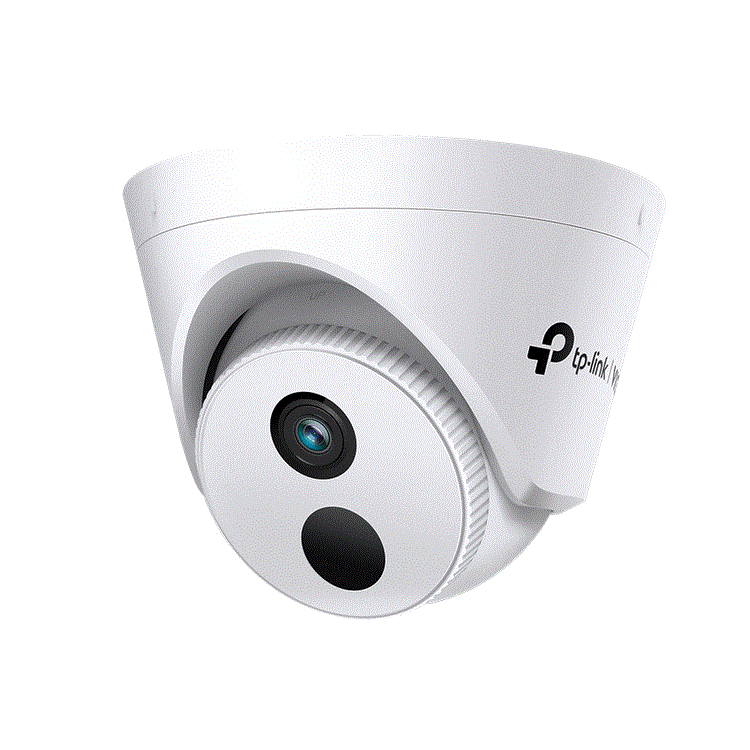 4MP Turret Network Camera, SPEC: H.265+/H.265/H.264+/H.264, 1/3" Progressive Sca