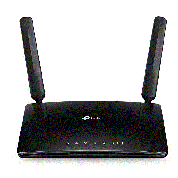 300Mbps Wireless N 4G LTE Telephony Router, Build-In 150Mbps 4G LTE Modem